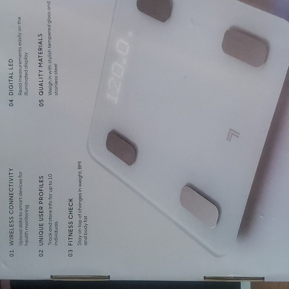 Amazing scale - Picture 2 of 4